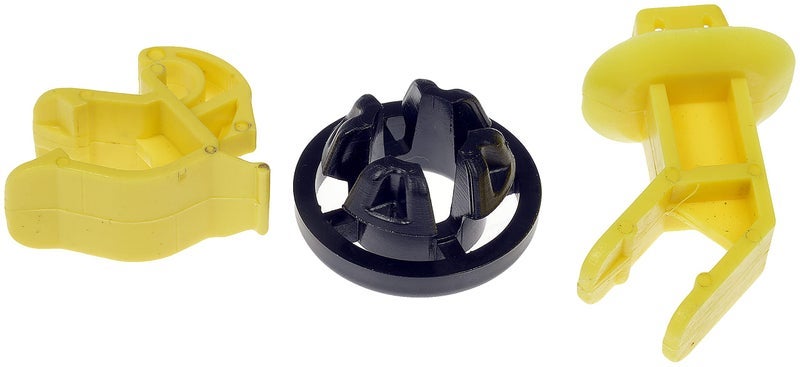 دورمان مشبك مثبت قضيب مروحة الغطاء 45886 متوافق مع بعض موديلات فورد المختارة، 3 مجموعات - Image 2